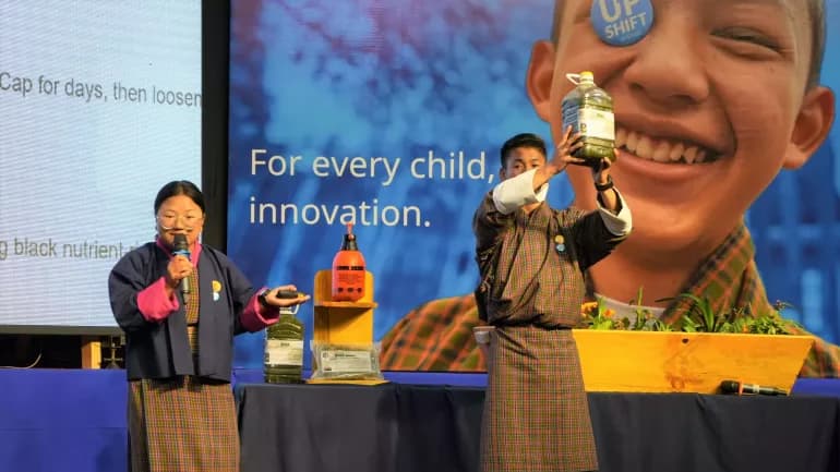 National Innovation Challenge - Green tech ideas