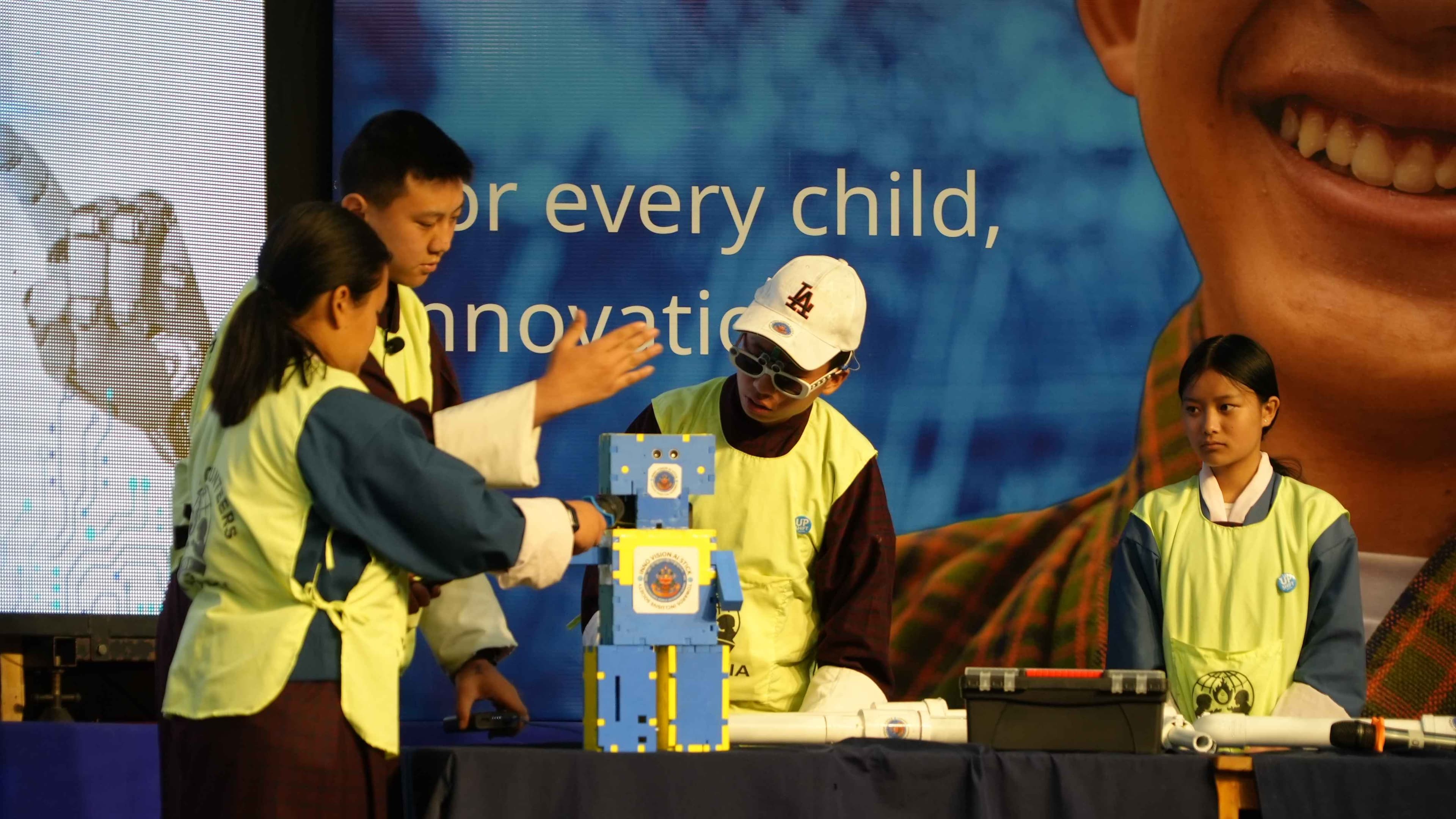 National Innovation Challenge 1